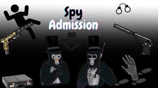 Gorilla Tag Movie: Spy Admission: Jokers Insanity *SNEAK PEEK*