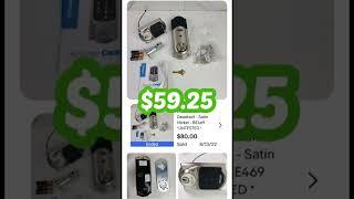 Turning $100 into $25,000 on eBay #reselling #goals