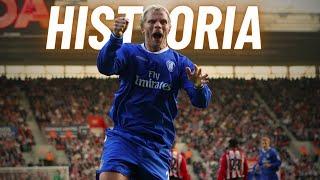 EIDUR GUDJOHNSEN  EL VIKINGO DEL GOL 