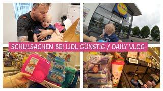 EINKAUFEN / KOCHEN / HAUSHALT / DAILY VLOG