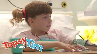 Topsy ve Tim Türkçe - İyileşmek - Sezon 03 Bölüm 04