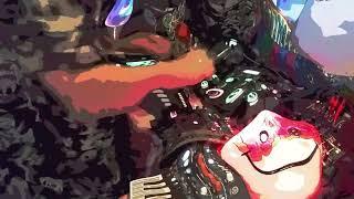 Professor Kaoss- smile vial (psychedelic live performance)