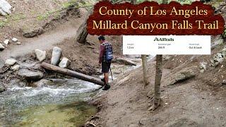 Millard Canyon Falls Trail (Quick Guide)