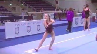 Amazing Girls - Ragan Smith Super Girls by FloGymnastics