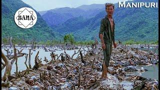 'The Killing Fields' movie explained in Manipuri | Cambodian genocide | True story / War