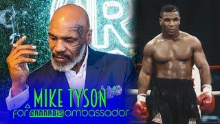 Malawi Wants Mike Tyson To Be Their Cann:bus Ambassador