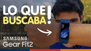 ¡ANNA ME ACOSA! | Samsung GEAR FIT 2