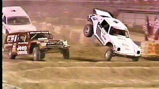 1993 MTEG Round 7 SAM BOYD STADIUM LAS VEGAS