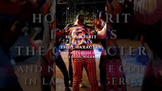 The Nature of God Revealed Through Jesus | Lagos, Nigeria
