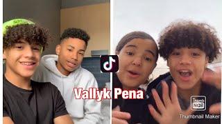 Vallyk Pena tiktok compilation