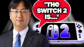 Nintendo Will Talk About Switch 2 TOMORROW... But What About It?!