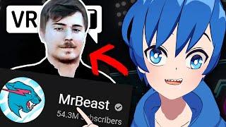  I WIN MRBEAST 50,000$ VRCHAT MEME CONTEST?? 【 VRchat 】