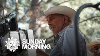 Kevin Costner on "Horizon: An American Saga"