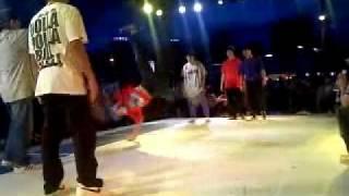 Bboy KILL (GAMBLER'Z/CAY CREW) 2009