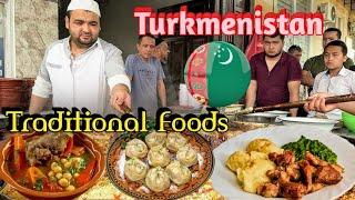 Turkmenistan Deliciously:Traditional  Cuisine of Turkmenistan #phcooking #turkmenistan