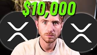 XRP RIPPLE TO $10 NEXT!!?? (it's DUMB not to Hold AT LEAST 1,000 XRP Before THIS* Happens)