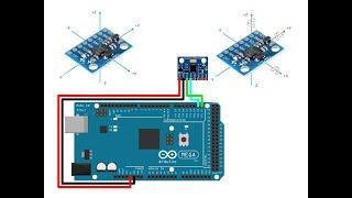 Arduino與兩種陀螺儀的使用兼談濾波函式