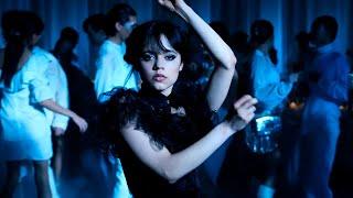 Lady Gaga - Bloody Mary (Flammik Remix) | Wednesday Addams Dance Scene