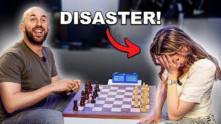 He Disrespected My Russian School of Chess