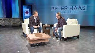 Peter Haas | Getting A Pharisectomy | The Leon Show | Miracle Channel