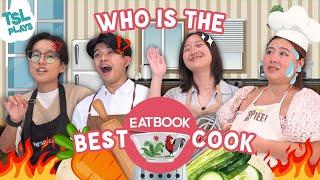 Search For The Best Eatbook Cook | TSL Plays