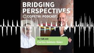 VR Payment – Der Wandel als unternehmerisches Prinzip - Bridging Perspectives - COPETRI Podcast