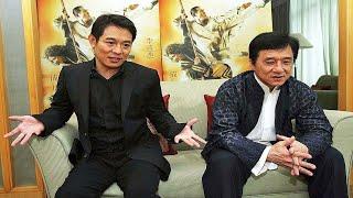 Jet Li And Jackie Chan Know How Fast Bruce Lee REALLY Was - 100% Brutally Honest Interview