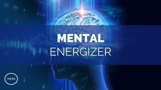 Energizzante mentale - Aumenta attenzione/concentrazione/memoria - Battiti monofonici - Concentra la