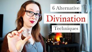 6 Alternative Types of Divination  Reading The Signs Beyond The Cards