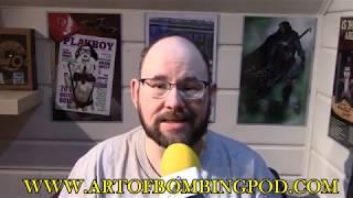 Art of Bombing: Between Bombs Episode 6: Electronic Press Kits (EPK)