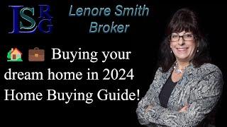  Buying your dream home in 2024 Home Buying Guide