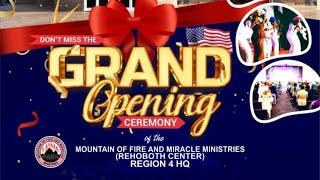 MFM REHOBOTH CENTER HOUSTON TEXAS CRUSADE | LIVE WITH DR D.K OLUKOYA