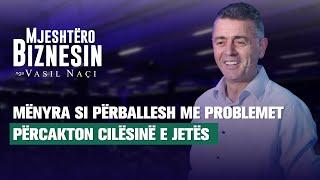 Mënyra si përballesh me problemet përcakton cilësinë e jetës