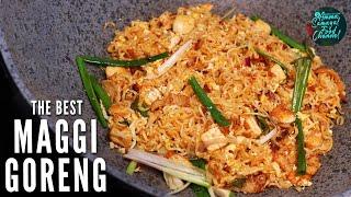 Easy&Simple Maggi Goreng Mamak | Maggi Recipe In Tamil |Malaysian MaggiGoreng | Fried Maggi Noodles