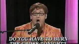 Mad TV Elton John Spoof