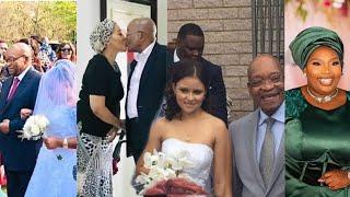 Jacob Zuma’s Seven Wives (Shocking)