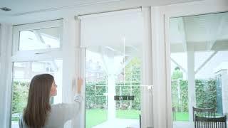 Coulisse DIY | Roller blind motorized promotion video