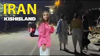 IRAN: KISH ISLAND at Night How The RICHLive in IRAN (LUXURIOUS AREA)! ایران