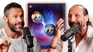 Nassim Haramein | "This Is Why There's Entanglement!" | AM Clips