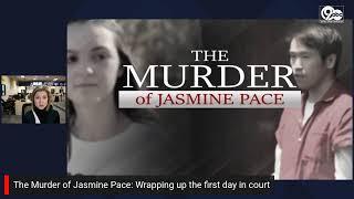 The Murder of Jasmine Pace: Opening Statements in the Jason Chen Trial