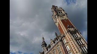 Places to see in ( Lille - France ) Beffroi de Lille