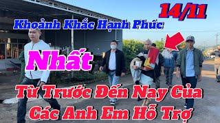 14/11 Khoảnh khắc hạnh phúc nhất từ trước đến nay của các  Ae hỗ trợ