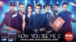 NOW YOU SEE ME 2 | Win a trip for 2 to Macau!