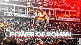 Roman Reigns Power Edit | Power Of Roman Reigns | Since 19 #romanreigns #power #video #trending