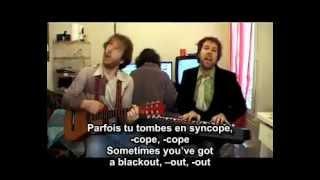 Bluetooth - French and English subtitles - La Chanson du Dimanche.mp4