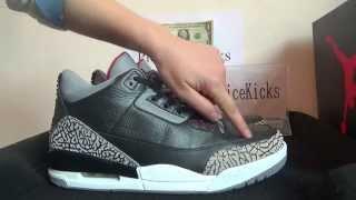 Air Jordan Black Cement @picknicekicks