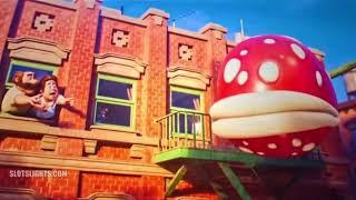 The Super Mario Bros. Movie | Final Fight but it’s Live and Learn