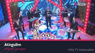 Sherali Jo'rayev - Atirgulim (Milliy TV telekanalida)