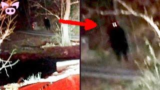 SHADOW Figures & Goat Men - 10 TERRIFYING Vids You Can't Unsee