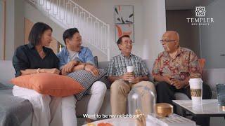 Anggun City Rawang - Templer Residence Project | Commercial Video